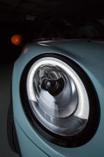 Mini Cooper S Ice Blue 2017 года (NA)